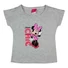 Kép 1/3 - Ejtett válú kislány póló Minnie egér mintával
