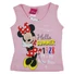 Kép 1/3 - Pamut kislány trikó Minnie egér mintával