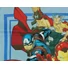 Kép 2/3 - Avengers/Bosszúállók fiú atléta