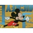 Kép 4/5 - Rövid ujjú kisfiú póló Mickey egér mintával