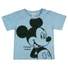 Kép 1/3 - Rövid ujjú kisfiú póló Mickey egér mintával