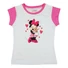 Kép 1/3 - Disney Minnie nyuszis rövid ujjú lányka póló