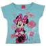 Kép 1/3 - Disney Minnie szíves virágos lányka póló