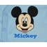 Kép 2/3 - Rövid ujjú baba body Mickey egér mintával