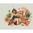 Kép 2/3 - Rövid ujjú kisfiú póló Chip és Dale mintával