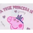 Kép 2/3 - Hosszú ujjú kislány póló Peppa malac mintával