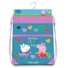Kép 1/2 - Peppa malac Perfect Day sporttáska tornazsák 42 cm
