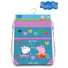 Kép 2/2 - Peppa malac Perfect Day sporttáska tornazsák 42 cm