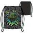Kép 3/3 - Minecraft Dark sporttáska tornazsák 37 cm