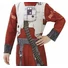 Kép 4/5 - Star Wars, Poe Dameron jelmez 5-6 év Rubies