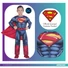 Kép 4/5 - Superman Man of Steel jelmez 10-12 év