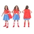 Kép 2/6 - Wonder Woman, A Csodanő jelmez 3-4 év