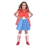 Kép 1/6 - Wonder Woman Justice jelmez 3-4 év
