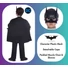Kép 4/6 - Batman Dark Knight jelmez 3-4 év