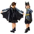 Kép 2/7 - Batgirl jelmez 6-8 év