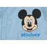 Kép 2/3 - Disney Mickey hosszú ujjú baba body kék