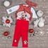 Kép 1/9 - Disney Minnie karácsonyi 4 részes baba szett