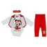 Kép 2/9 - Disney Minnie karácsonyi 4 részes baba szett