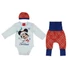 Kép 1/9 - Disney Mickey karácsonyi 3 részes  baba szett