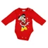 Kép 1/3 - Disney Minnie karácsonyi hosszú újjú baba body