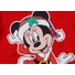 Kép 2/3 - Disney Minnie karácsonyi hosszú ujjú lányka póló