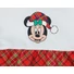 Kép 2/3 - Disney Minnie karácsonyi szoknyás baba body