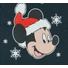 Kép 2/3 - Disney Mickey karácsonyi fiú póló