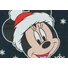 Kép 2/3 - Disney Minnie karácsonyi lányka póló