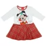 Kép 1/3 - Disney Minnie karácsonyi lányka ruha