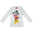 Kép 1/3 - Disney Minnie karácsonyi hosszú ujjú lányka póló