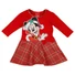 Kép 1/5 - Disney Minnie karácsonyi lányka ruha