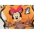 Kép 2/3 - Disney Minnie halloween hosszú ujjú baba body fehér
