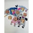 Kép 2/7 - Disney Minnie halloween belül bolyhos hosszú ujjú rugdalózó
