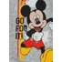 Kép 2/3 - Disney Mickey belül bolyhos szabadidő nadrág