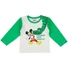 Kép 1/3 - Disney Mickey dinós hosszú ujjú fiú póló