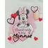 Kép 2/3 - Disney Minnie spagetti pántos lányka trikó
