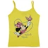 Kép 1/3 - Disney Minnie pillangós spagetti pántos lányka trikó