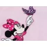 Kép 4/5 - Disney Minnie hosszú ujjú plüss ruha (méret: 74-98)
