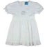 Kép 2/3 - Baba| kislány alkalmi/keresztelő ruha (méret: 62-98)