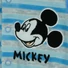 Kép 2/3 - Disney Mickey hímzett baba kardigán, kocsikabát