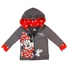 Kép 1/5 - Disney Minnie  kapucnis kardigán pöttyös mintával