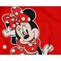 Kép 2/5 - Disney Minnie kapucnis lányka pulóver pöttyös mintával