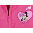 Kép 2/5 - Disney Minnie vízlepergetős kapucnis lányka télikabát