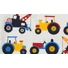 Kép 2/3 - Traktor mintás hosszú ujjú fiú póló