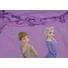 Kép 4/7 - Kétrészes szoknyás nyári szett kislányoknak Frozen mintával