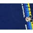 Kép 2/3 - Gumis derekú pamut rövidnadrág Mickey egér mintával