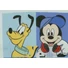 Kép 2/3 - Rövid ujjú kisfiú vékony pamut póló Mickey egér és barátai mintával