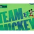 Kép 4/5 - Rövid ujjú kisfiú póló Mickey mintával