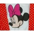 Kép 2/5 - 2 részes kislány nyári szett kantáros szoknyával Minnie egérrel