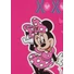 Kép 2/3 - Kislány leggings Minnie egér mintával
